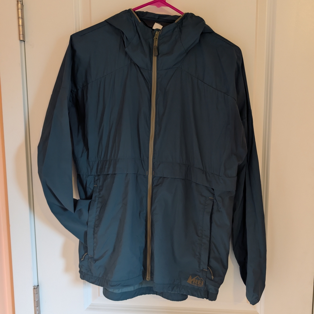 REI Co-op Swiftland Windshell jacket - Women's M